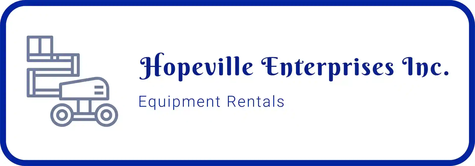 Hopeville Enterprises Inc.
